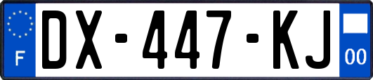 DX-447-KJ