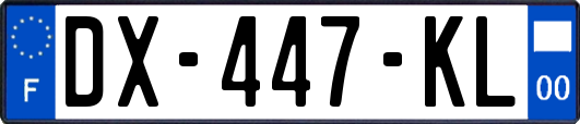 DX-447-KL