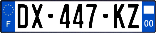 DX-447-KZ