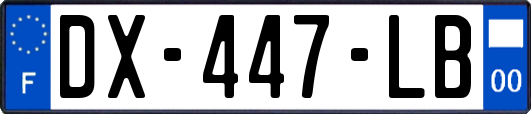 DX-447-LB