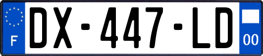 DX-447-LD
