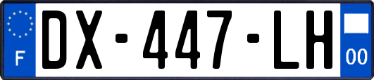DX-447-LH