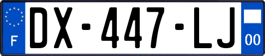DX-447-LJ