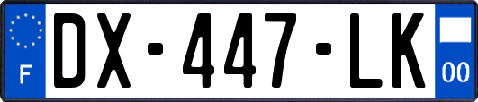 DX-447-LK