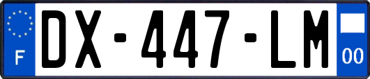 DX-447-LM