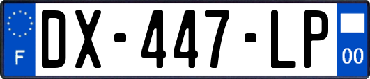 DX-447-LP