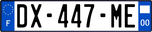 DX-447-ME