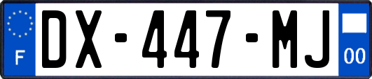 DX-447-MJ