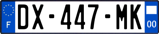 DX-447-MK