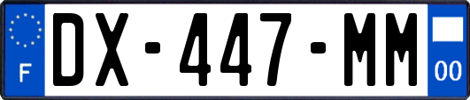 DX-447-MM