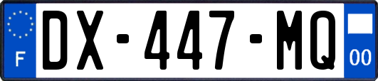 DX-447-MQ