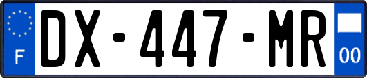 DX-447-MR