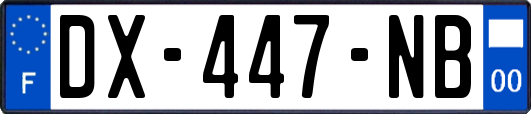 DX-447-NB