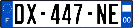 DX-447-NE