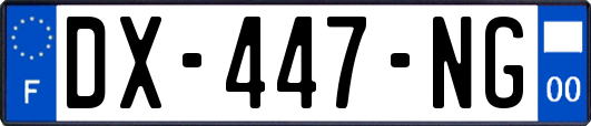 DX-447-NG