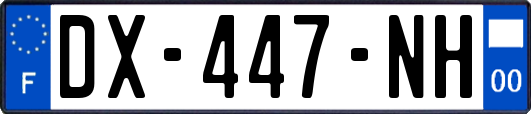 DX-447-NH