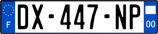 DX-447-NP