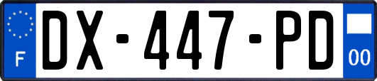 DX-447-PD