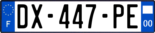 DX-447-PE