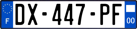 DX-447-PF
