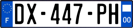 DX-447-PH