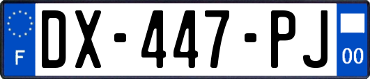 DX-447-PJ