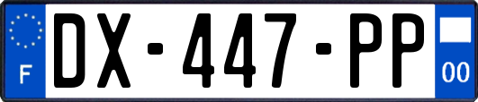 DX-447-PP