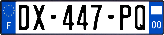DX-447-PQ