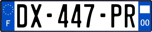 DX-447-PR