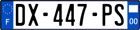 DX-447-PS