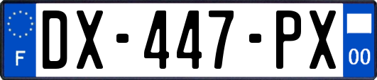 DX-447-PX