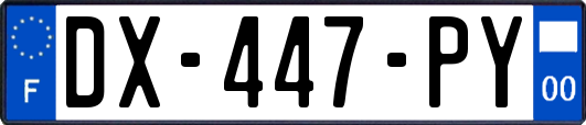 DX-447-PY
