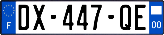 DX-447-QE
