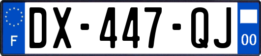 DX-447-QJ