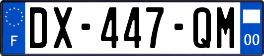 DX-447-QM