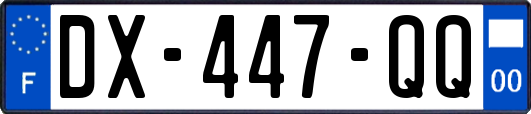 DX-447-QQ