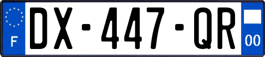 DX-447-QR