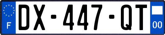 DX-447-QT