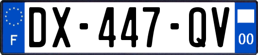 DX-447-QV