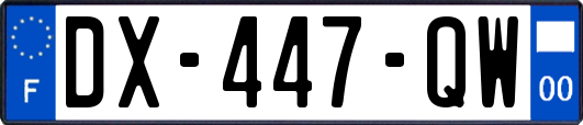 DX-447-QW