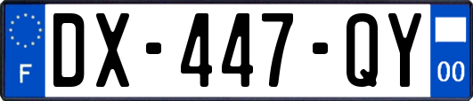 DX-447-QY