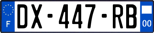 DX-447-RB
