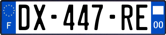 DX-447-RE