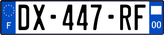 DX-447-RF