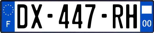 DX-447-RH