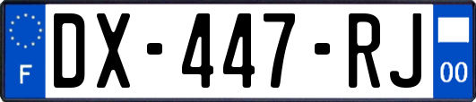 DX-447-RJ