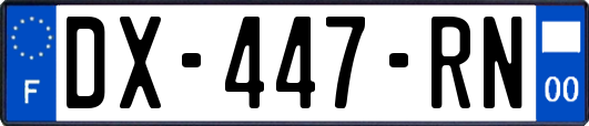 DX-447-RN