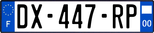 DX-447-RP
