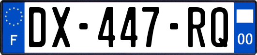 DX-447-RQ