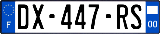 DX-447-RS